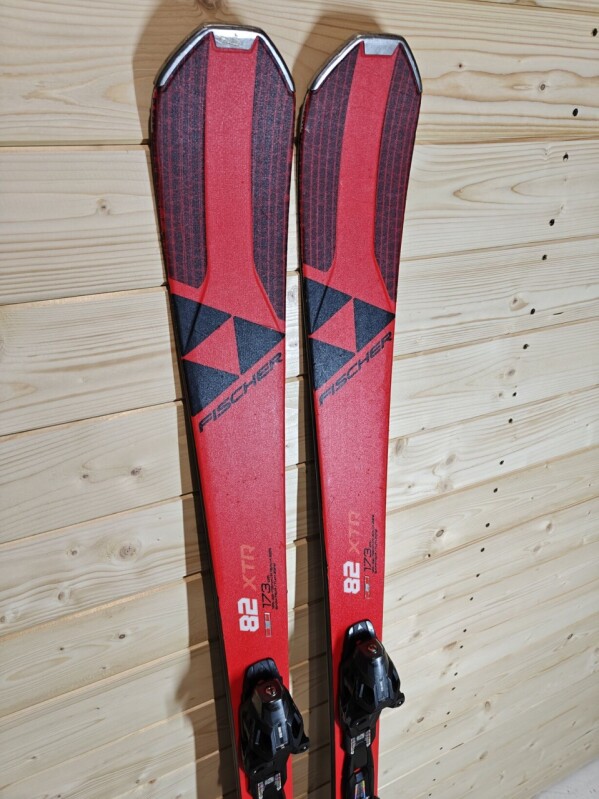 LYŽE FISCHER RC ONE 82 XTR 173CM